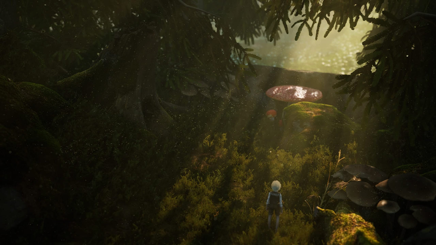 Bramble: The Mountain King - Switch