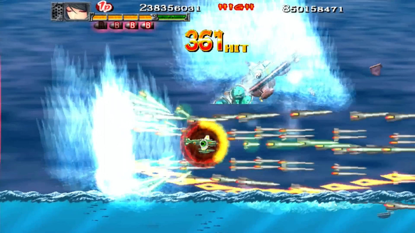 PS4 Akai Katana Shin Sony PlayStation 4 City Connection JP