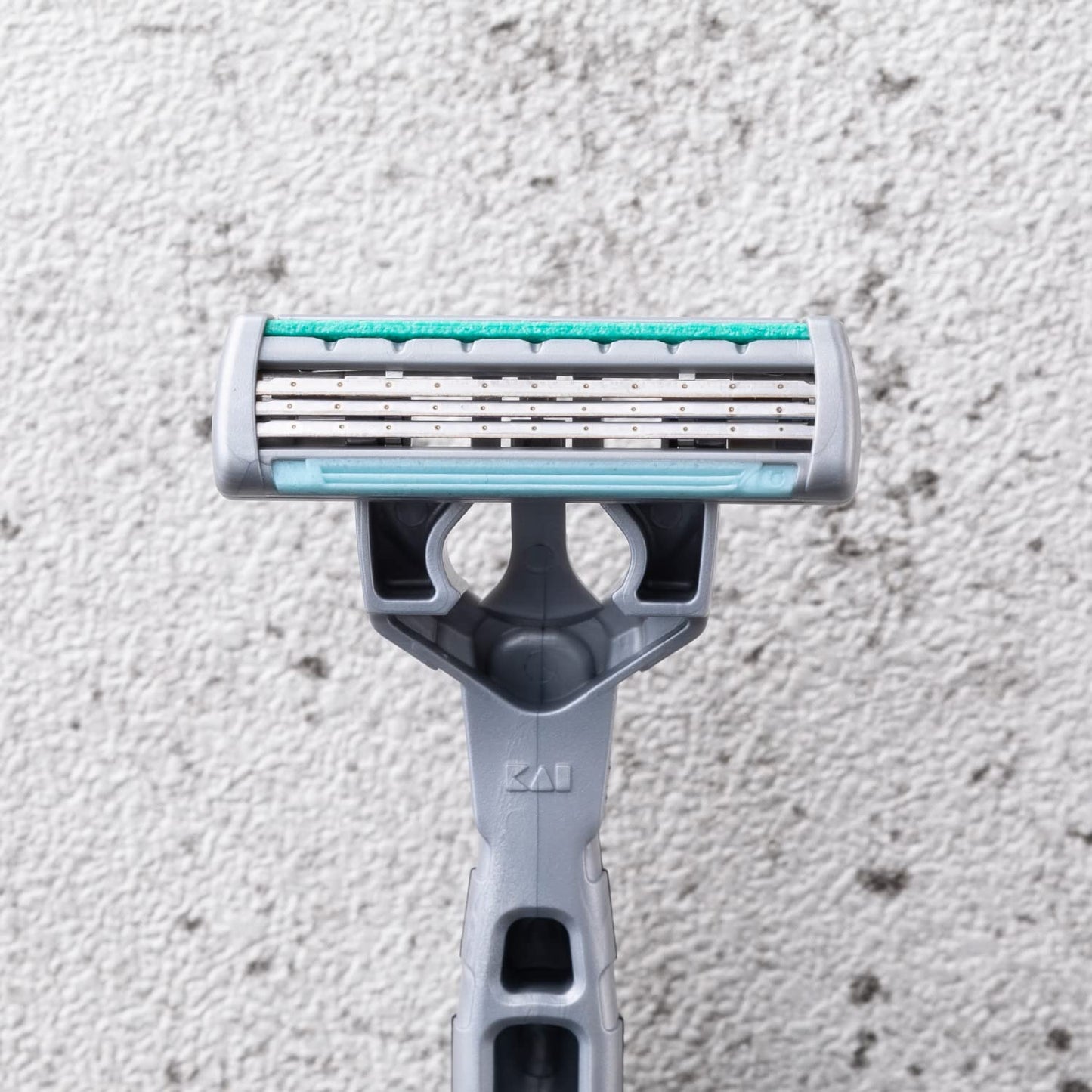 BESTY EX3 3-Blade Disposable Shaving Razor Shaver 10-Pack KAI