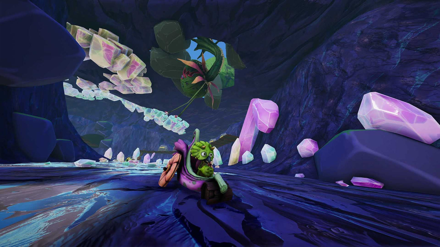 Gigantosaurus: Dino Kart (Switch)