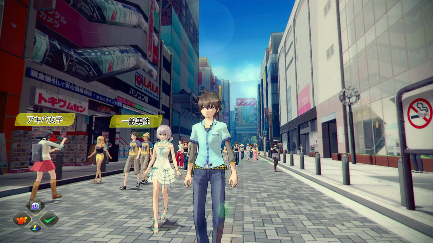PS4 Akiba's Trip 2 Director's Cut Sony PlayStation 4 Acquire New
