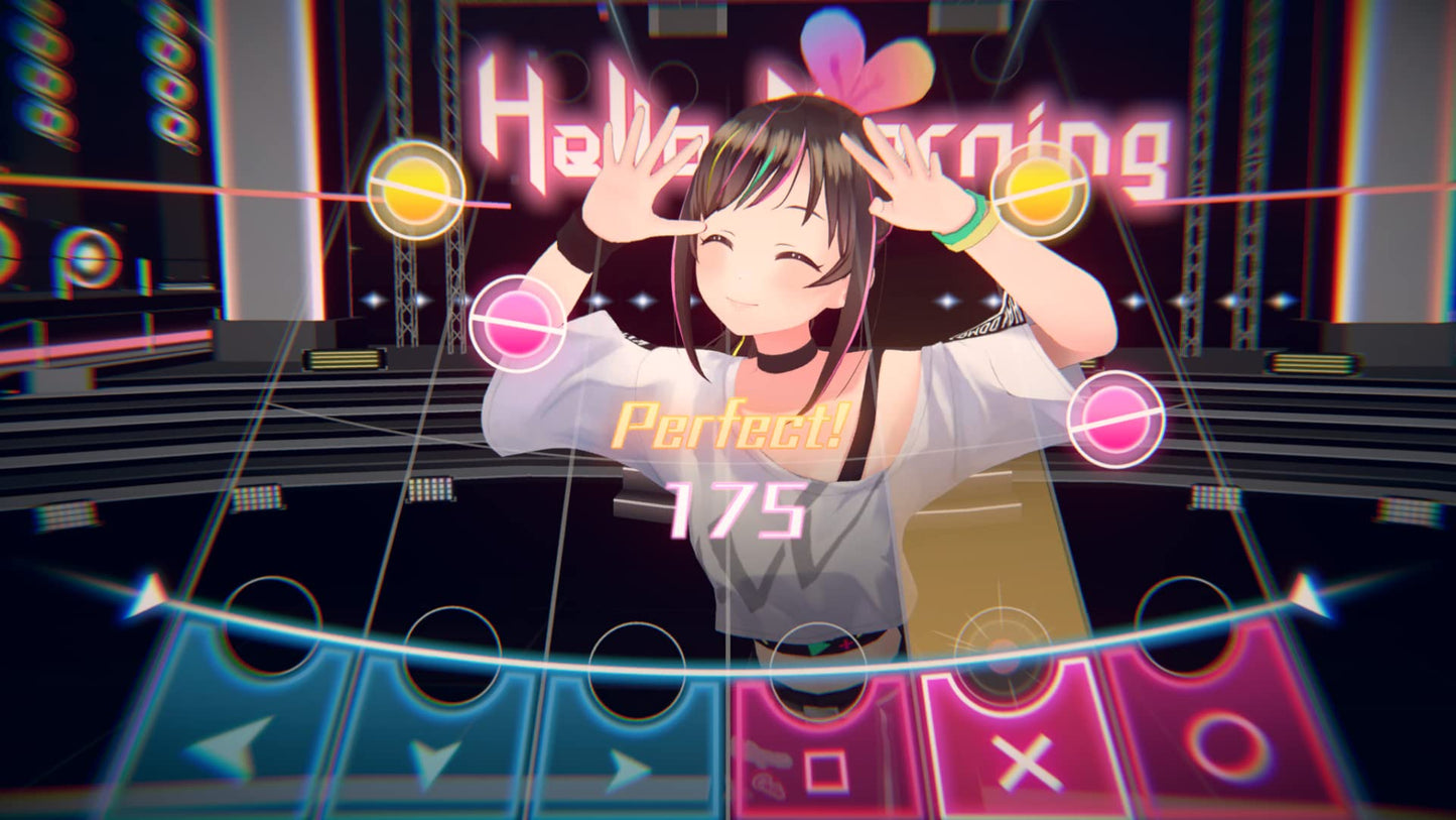 Kizuna AI - Touch the Beat! -Switch