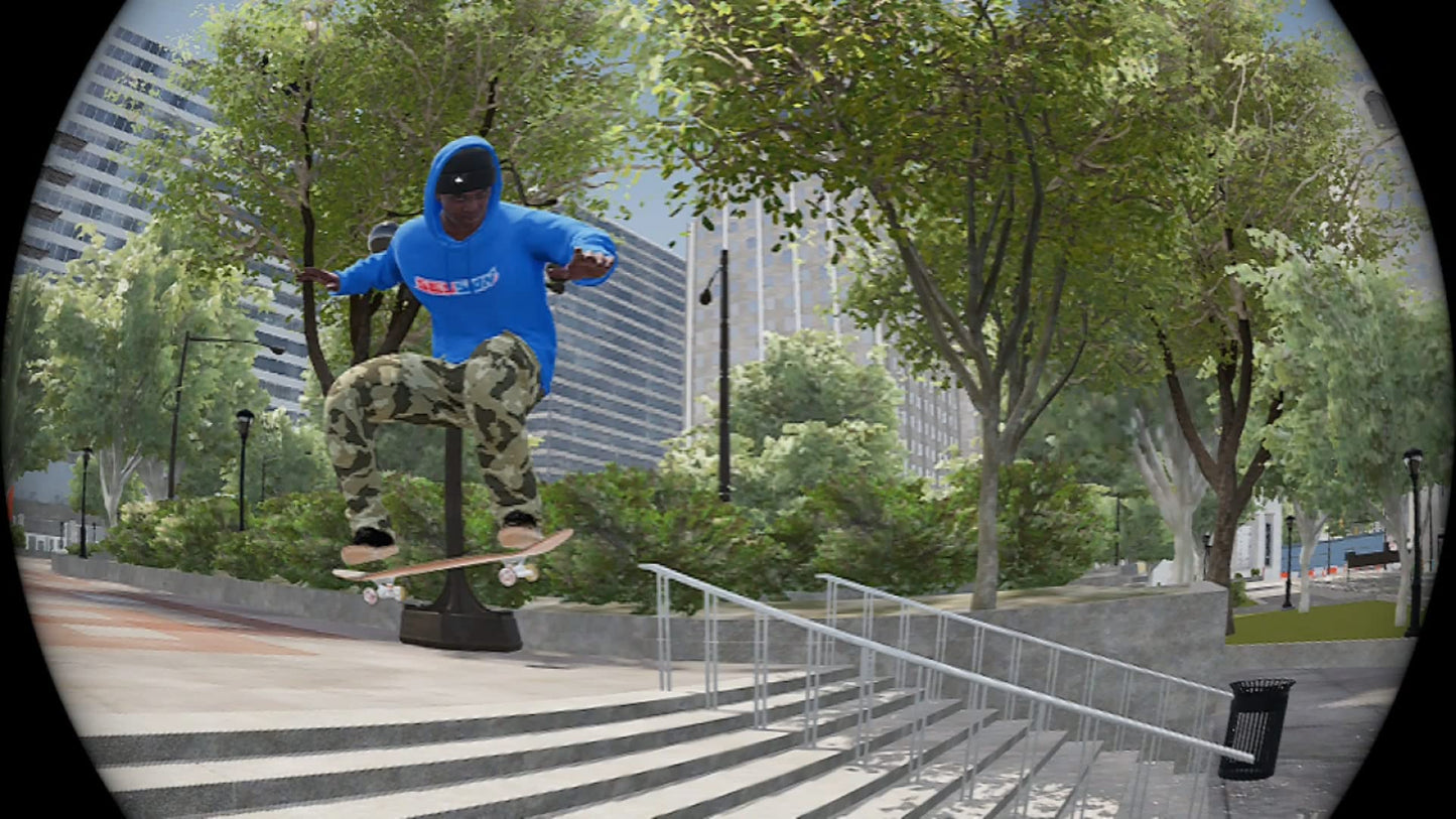 Session Skate Sim Nintendo Switch 3goo Sealed Sports New