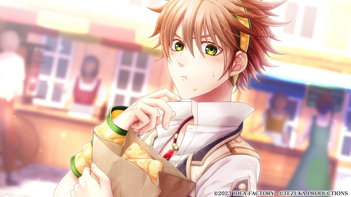 Senjou no Waltz Nintendo Switch Idea Factory Sealed New