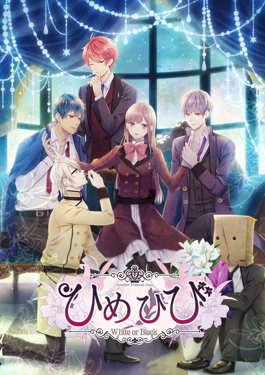 Himehibi Another Princess Days ~White or Black~ Nintendo Switch