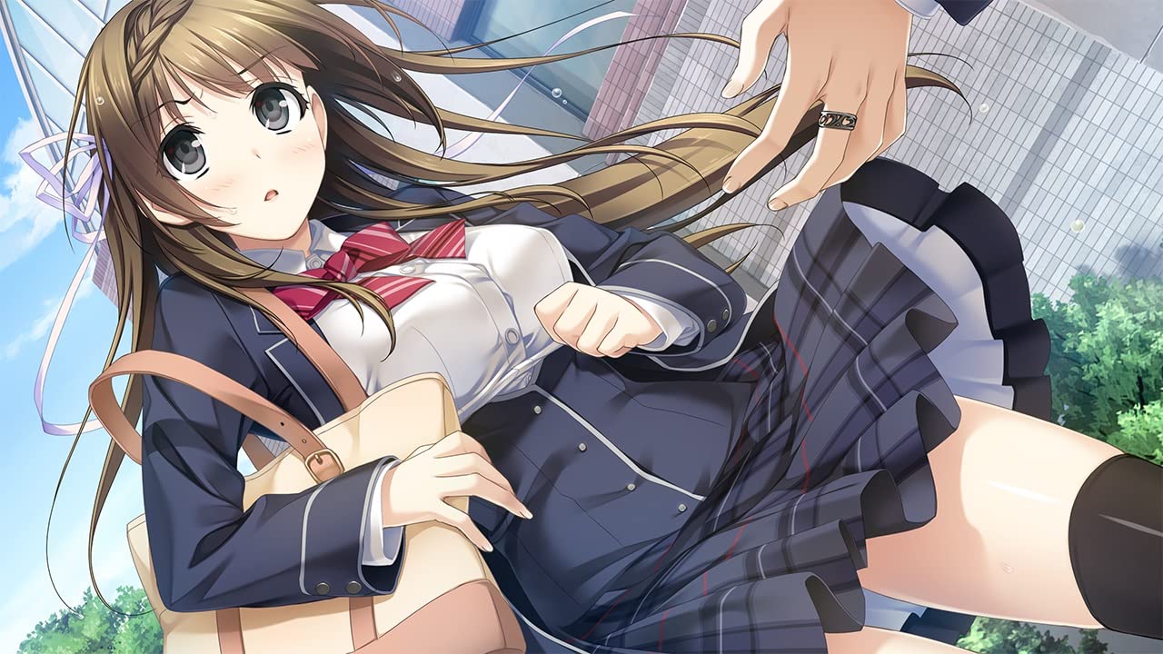 Haru Kiss Nintendo Switch Entergram Sealed Bishoujo New