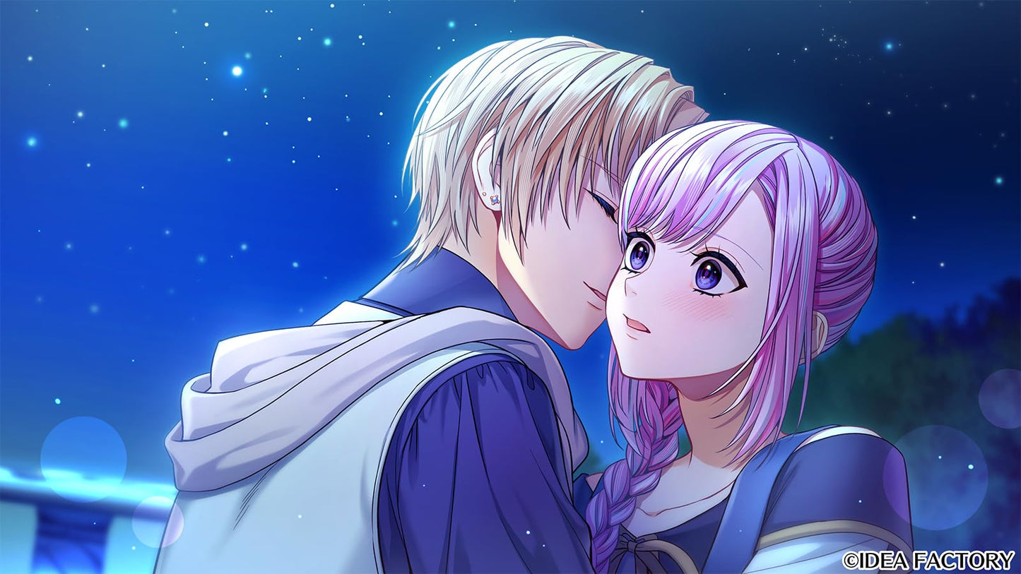 Trouble Magia: The Troubled Girl Studies Abroad at an Exotic Magic School to Win Her Future - Switch