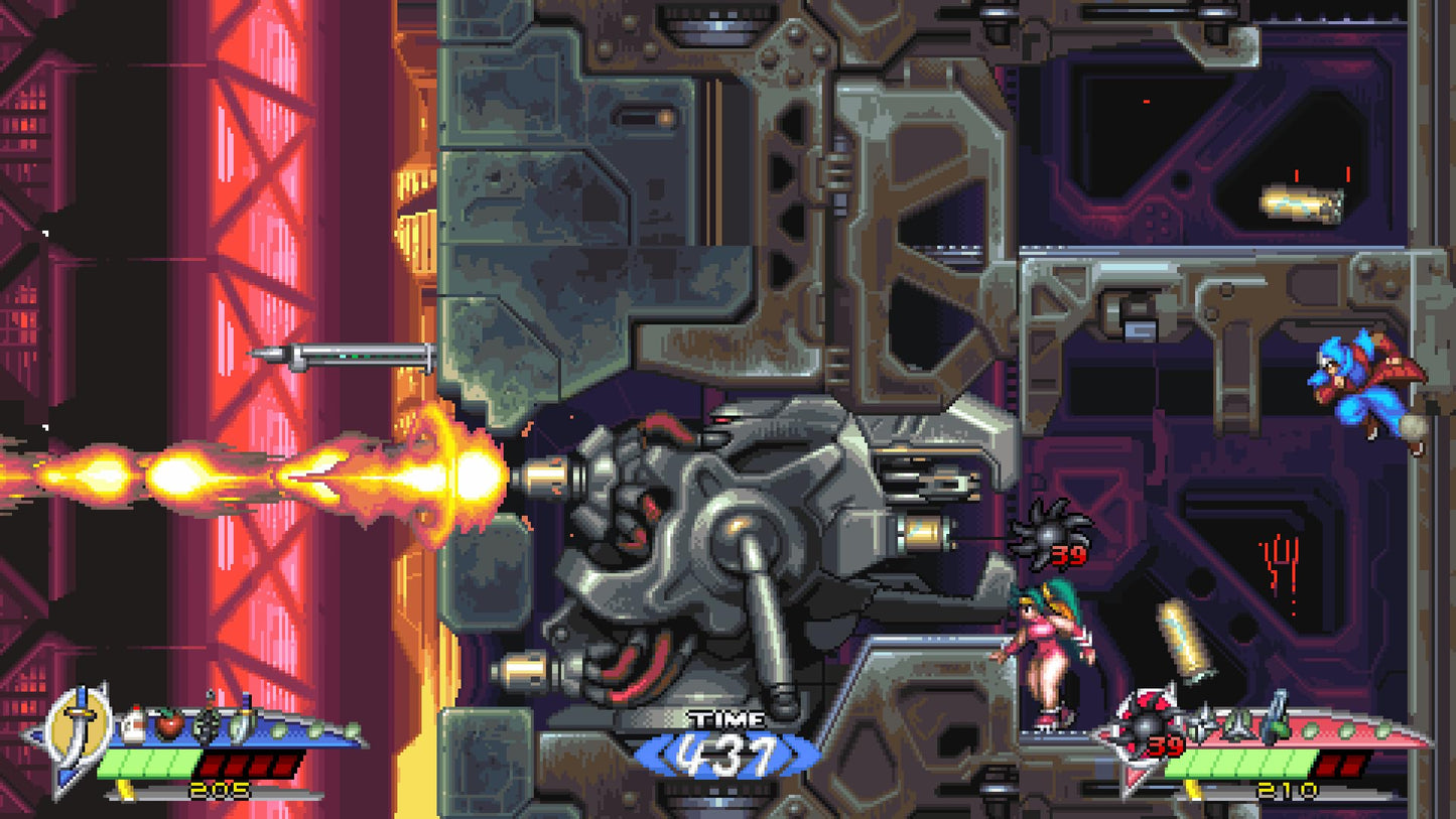 Yami no Shigotonin KAGE: Shadow of the Ninja - Switch