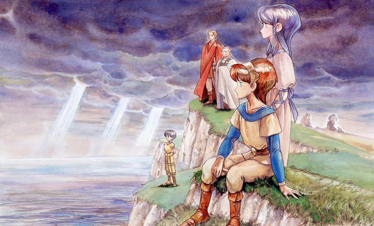 Angel's Poem COLLECTION - Switch