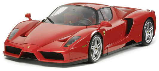 Tamiya 1/12 Big Scale Series No.47 Enzo Ferrari Model Kit 12047