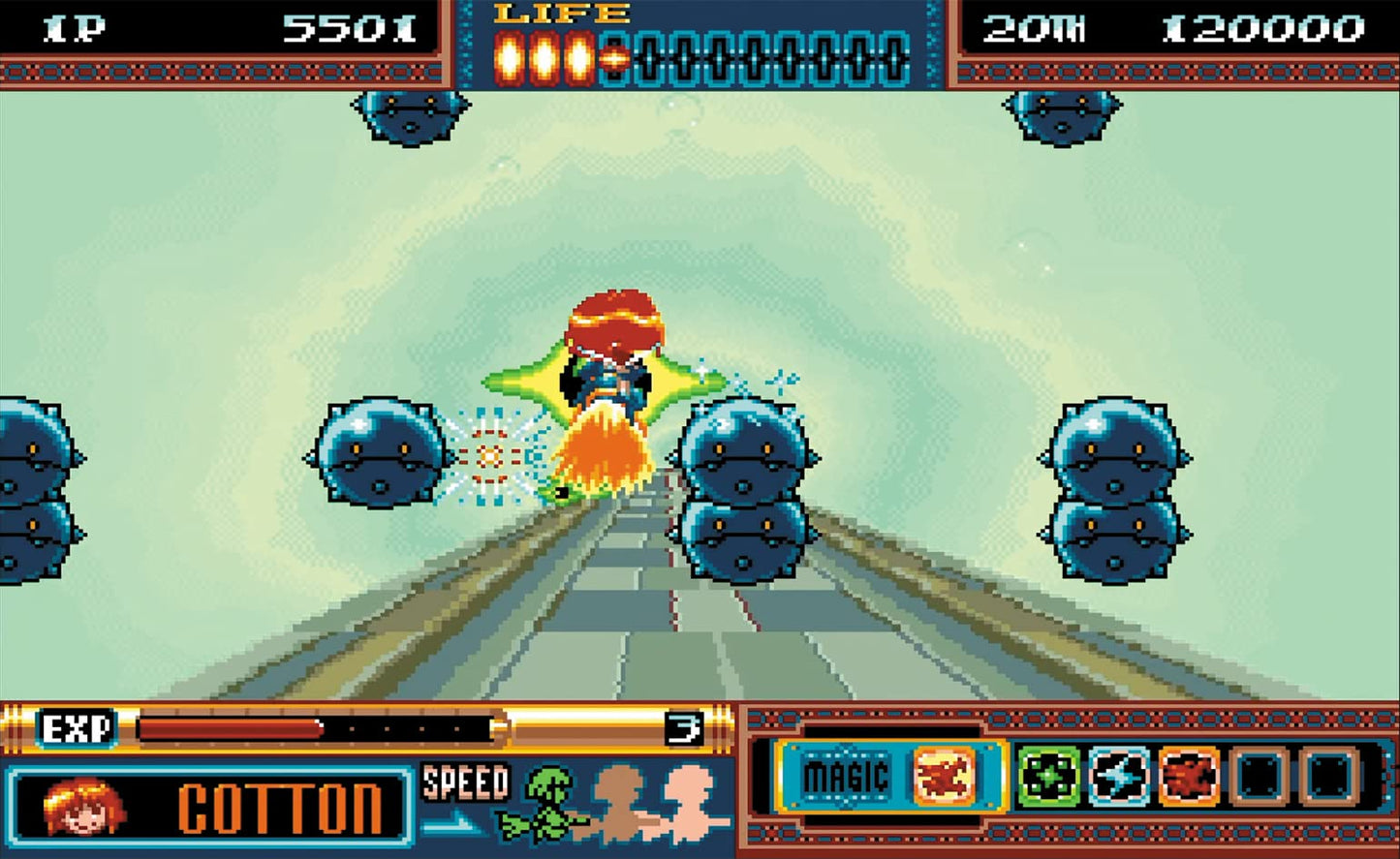 Cotton 16Bit Special Pack - Switch