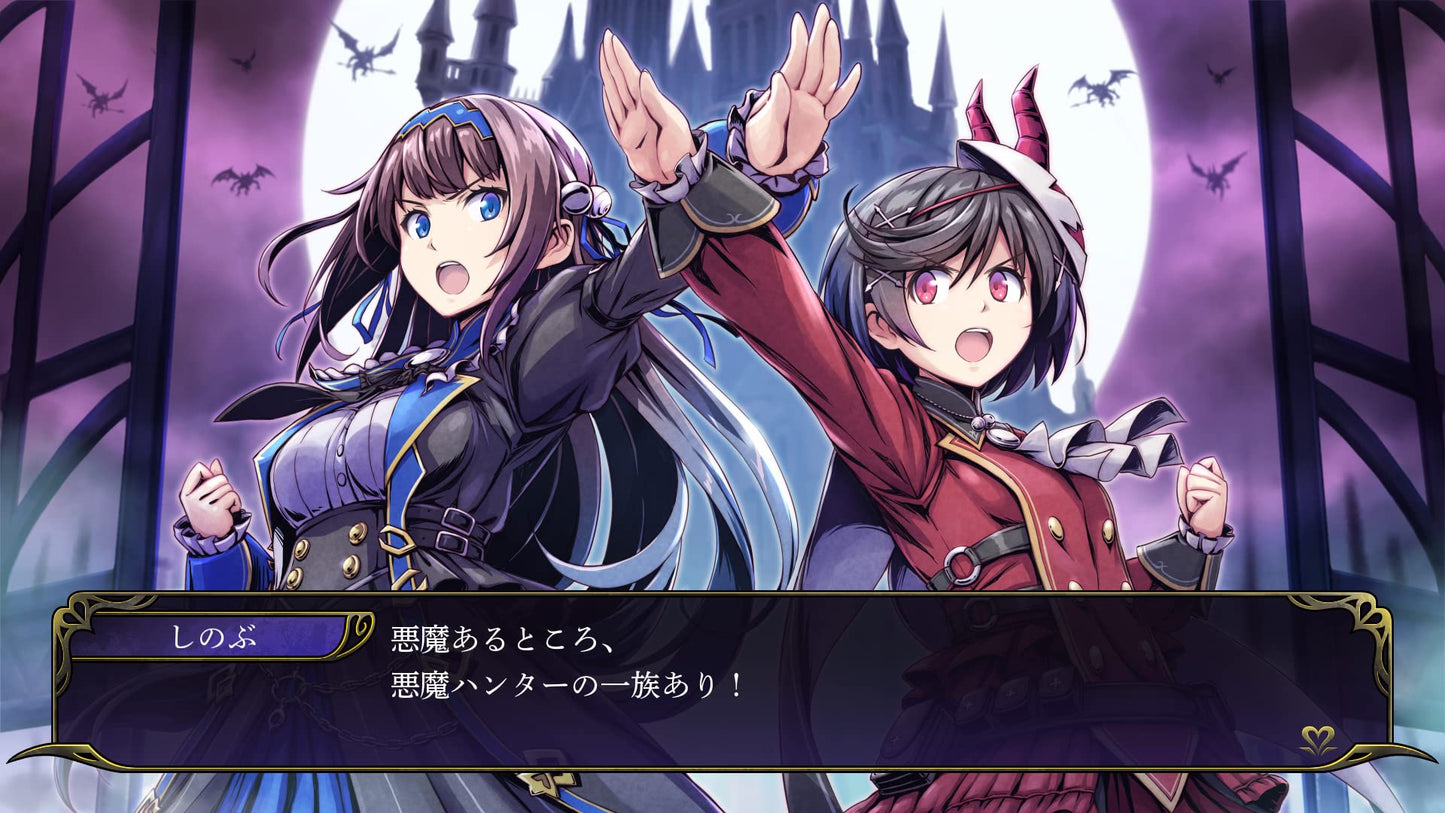 Grim Guardians: Demon Purge Limited Edition - Switch