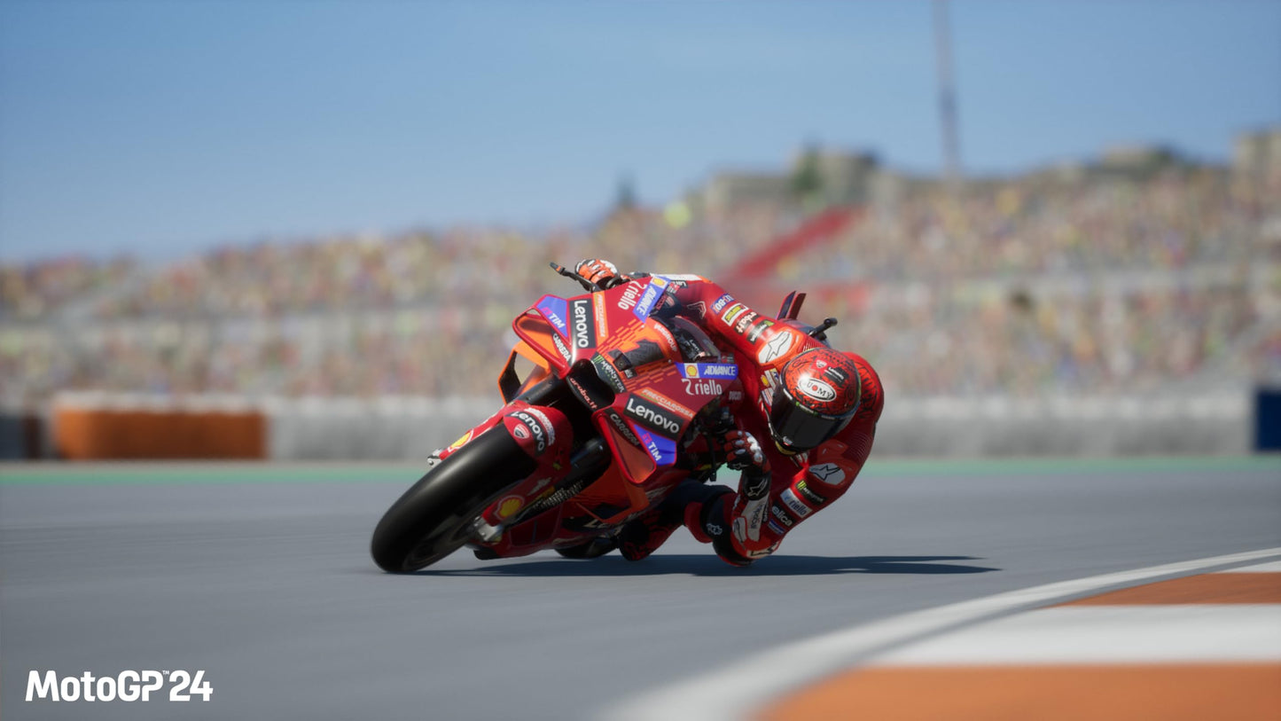 MotoGP™24 [Amazon.co.jp Limited Edition: Digital Wallpaper Distribution] -Switch