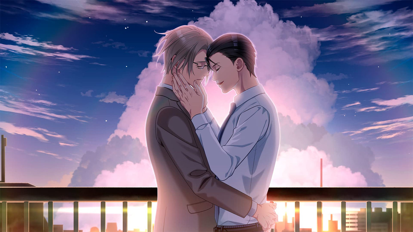 Tokyo 24th Ward Prayer Nintendo Switch hunex Sealed Visual Novel New