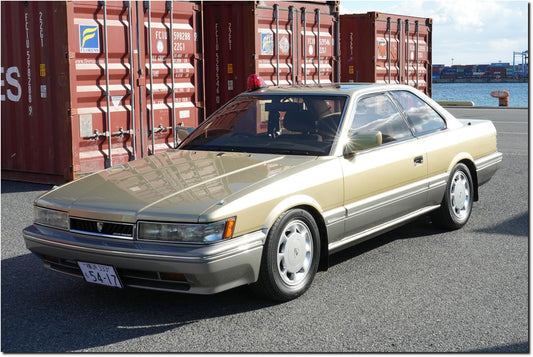 Aoshima Bunka Kyozai SP Return of Abunai Keiji Minato 303 Patrol Car