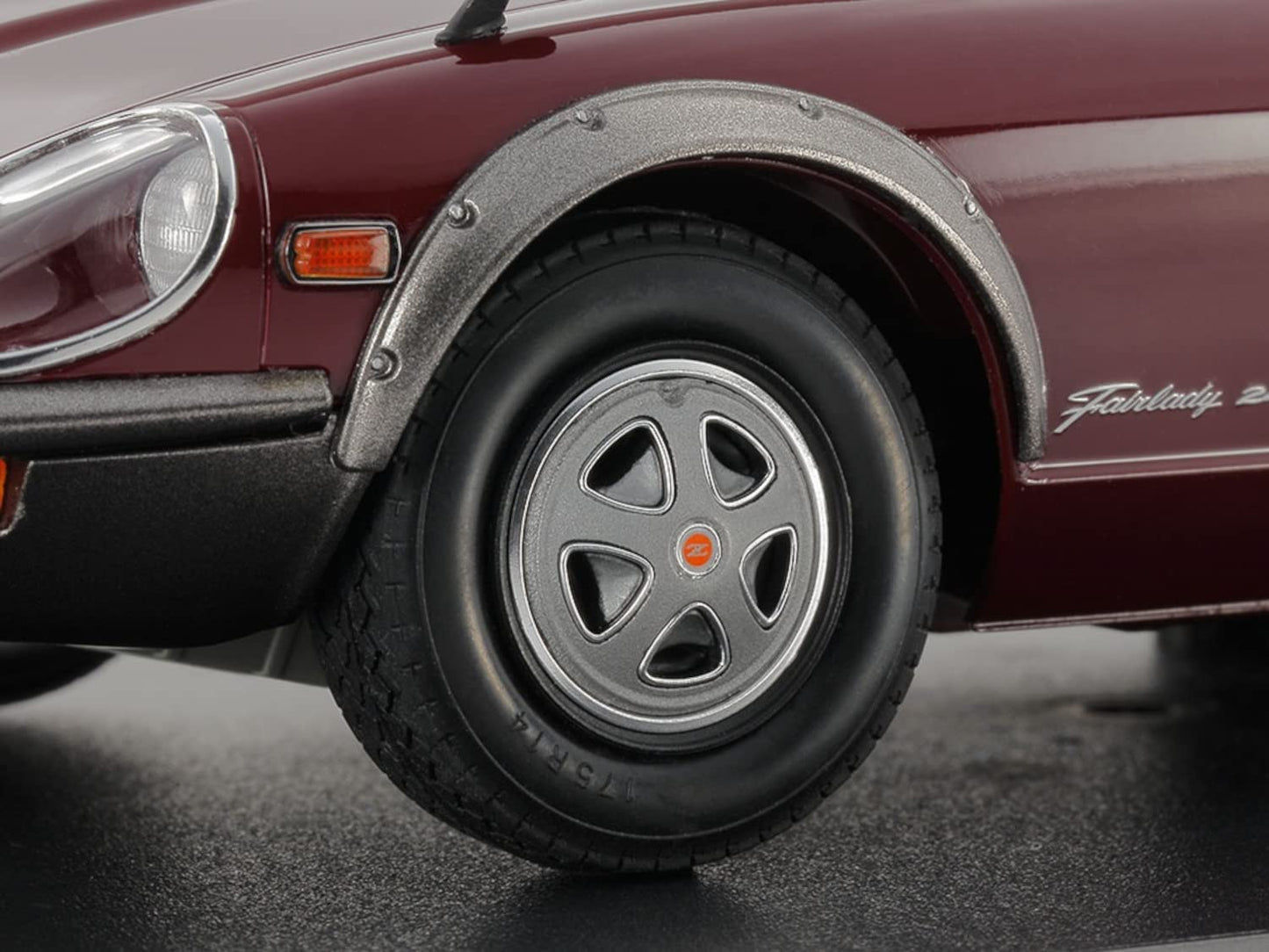 Tamiya 1/24 Masterwork Collection No.174 NISSAN Fairlady 240ZG Painted Finished Model