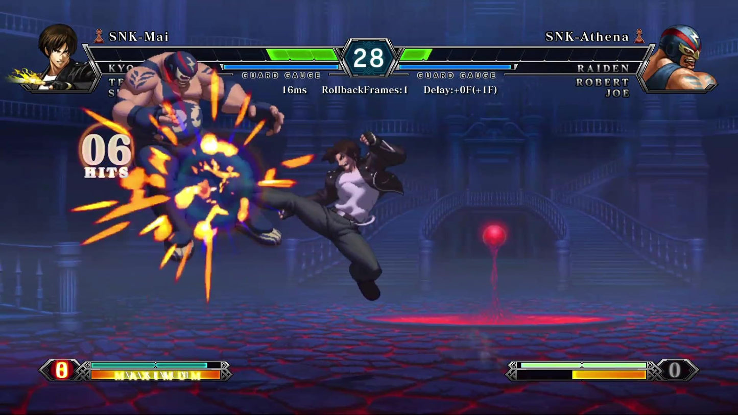 PS4 The King of Fighters XIII Global Match Sony PlayStation 4 SNK