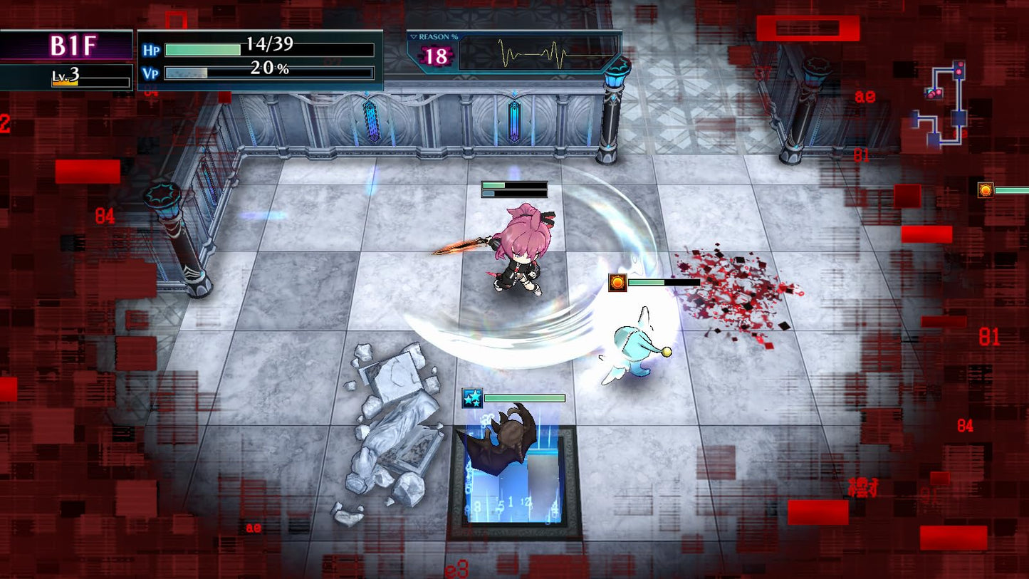 Death end re;Quest Code Z Special Edition - Switch