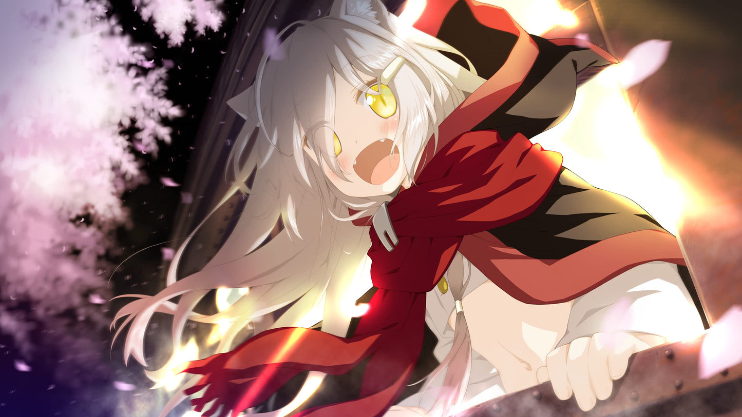 PS4 Sakura, Moyu.as the Night's, Reincarnation Limited Sony