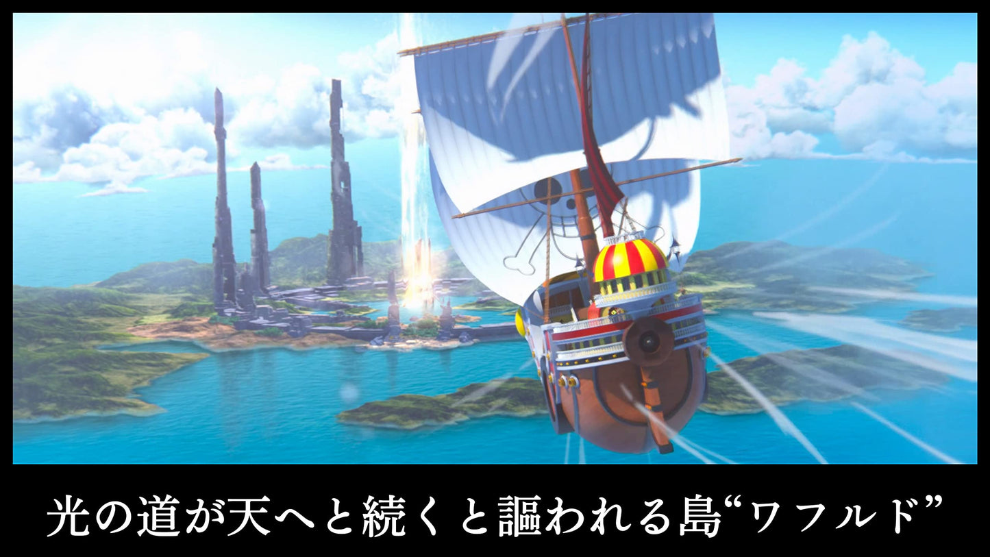 PS4 One Piece Odyssey Sony PlayStation 4 Bandai Namco New RPG