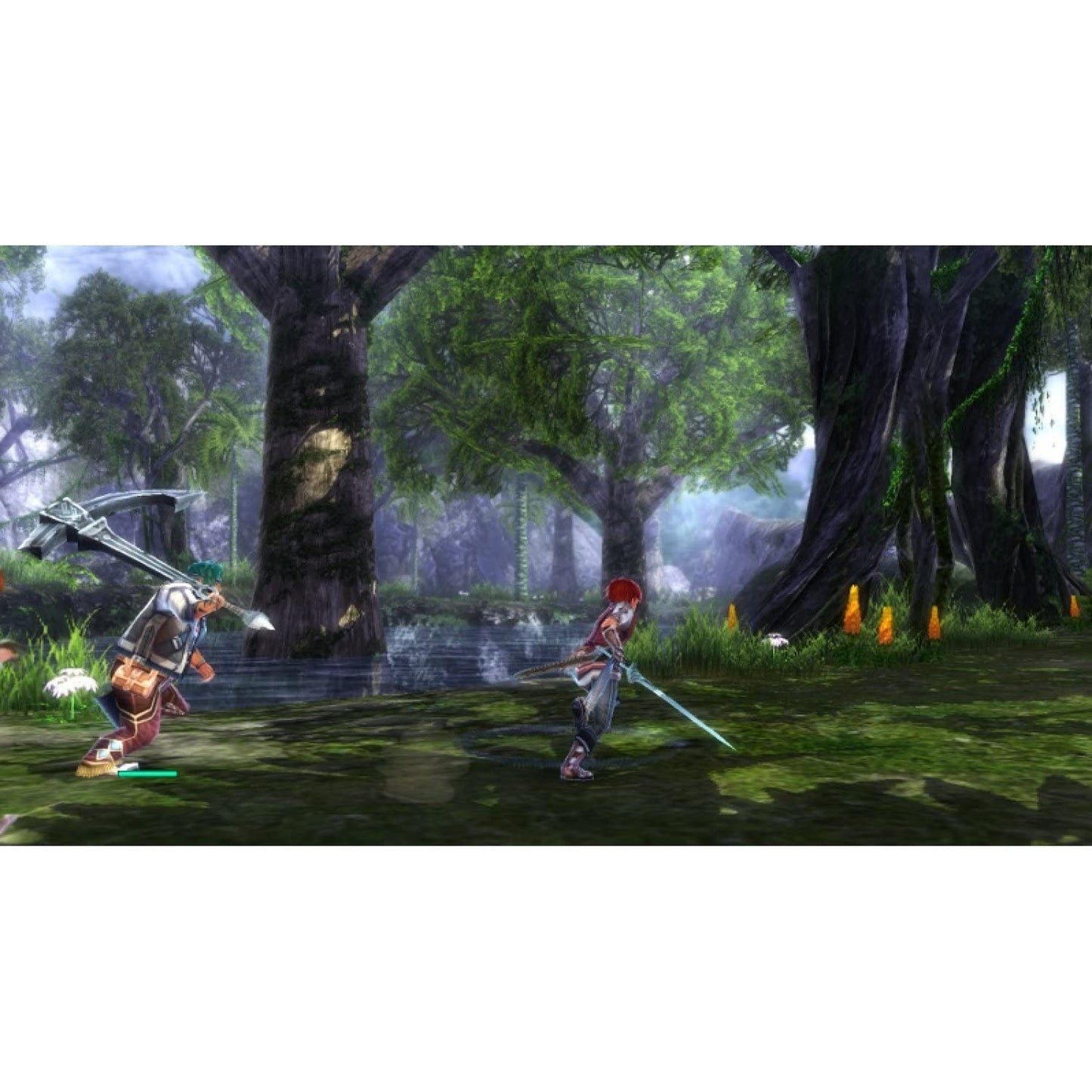 PS4 Ys VIII Lacrimosa of Dana Sony PlayStation 4 Falcom New Action