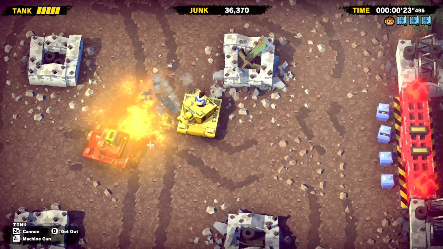 Monkey Barrels Nintendo Switch Justdan International Sealed New