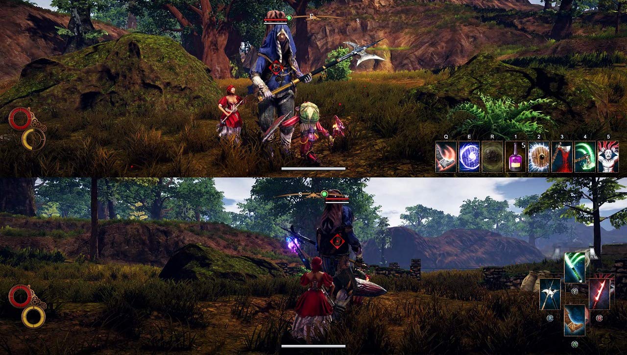 PS4 Outward Sony PlayStation 4 DMM.com New RPG