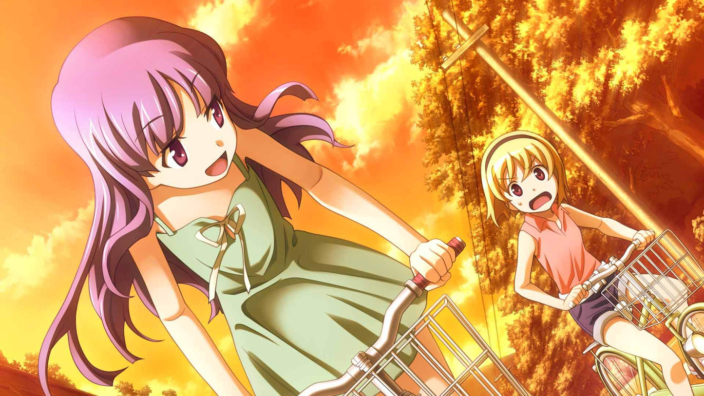 Higurashi no Naku Koro ni Hou EG THE BEST Nintendo Switch Entergram