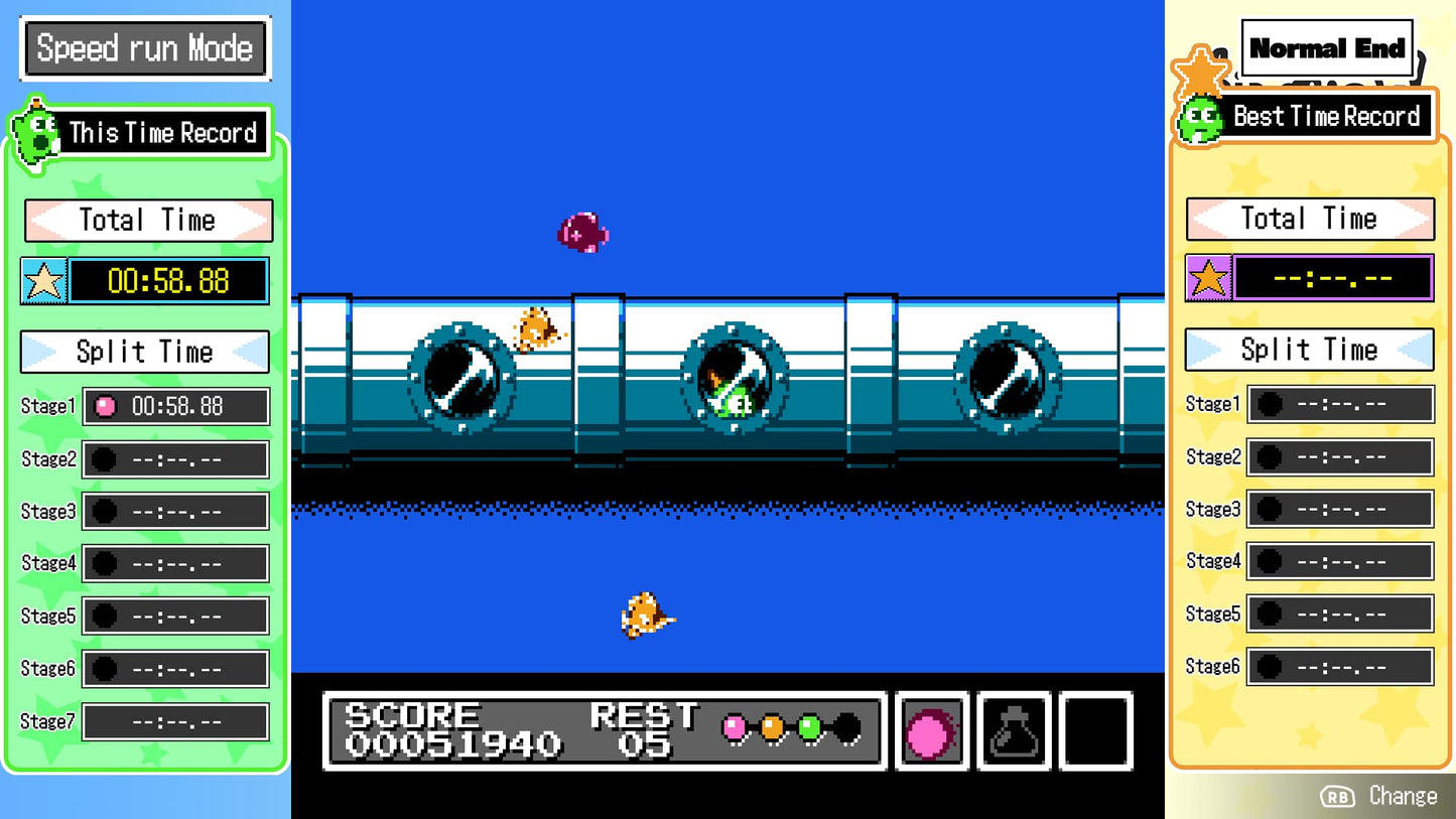 Gimmick! Special Edition - Switch