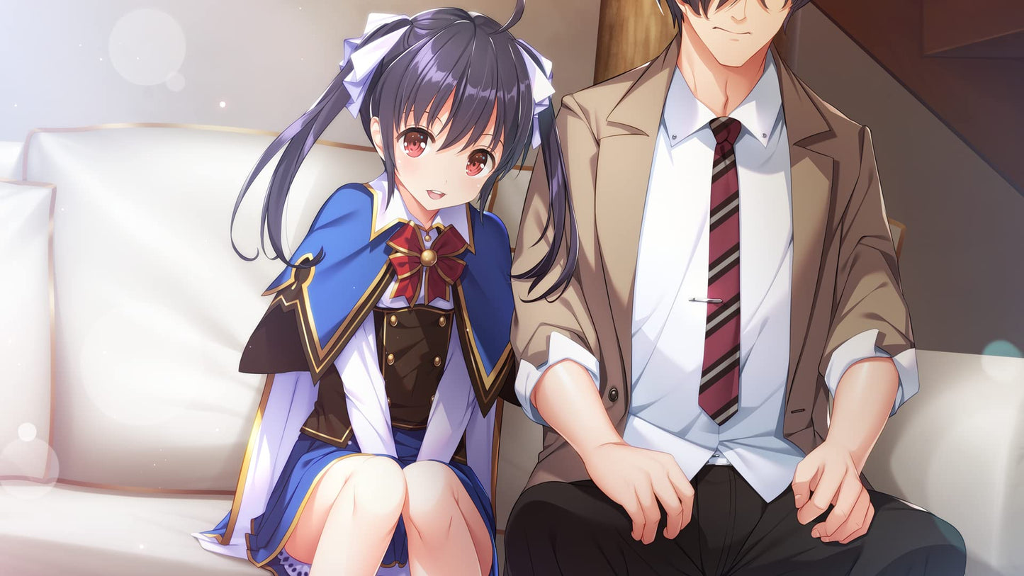 PS4 Girls Frantic Clan Sony PlayStation 4 Entergram New Bishoujo JP