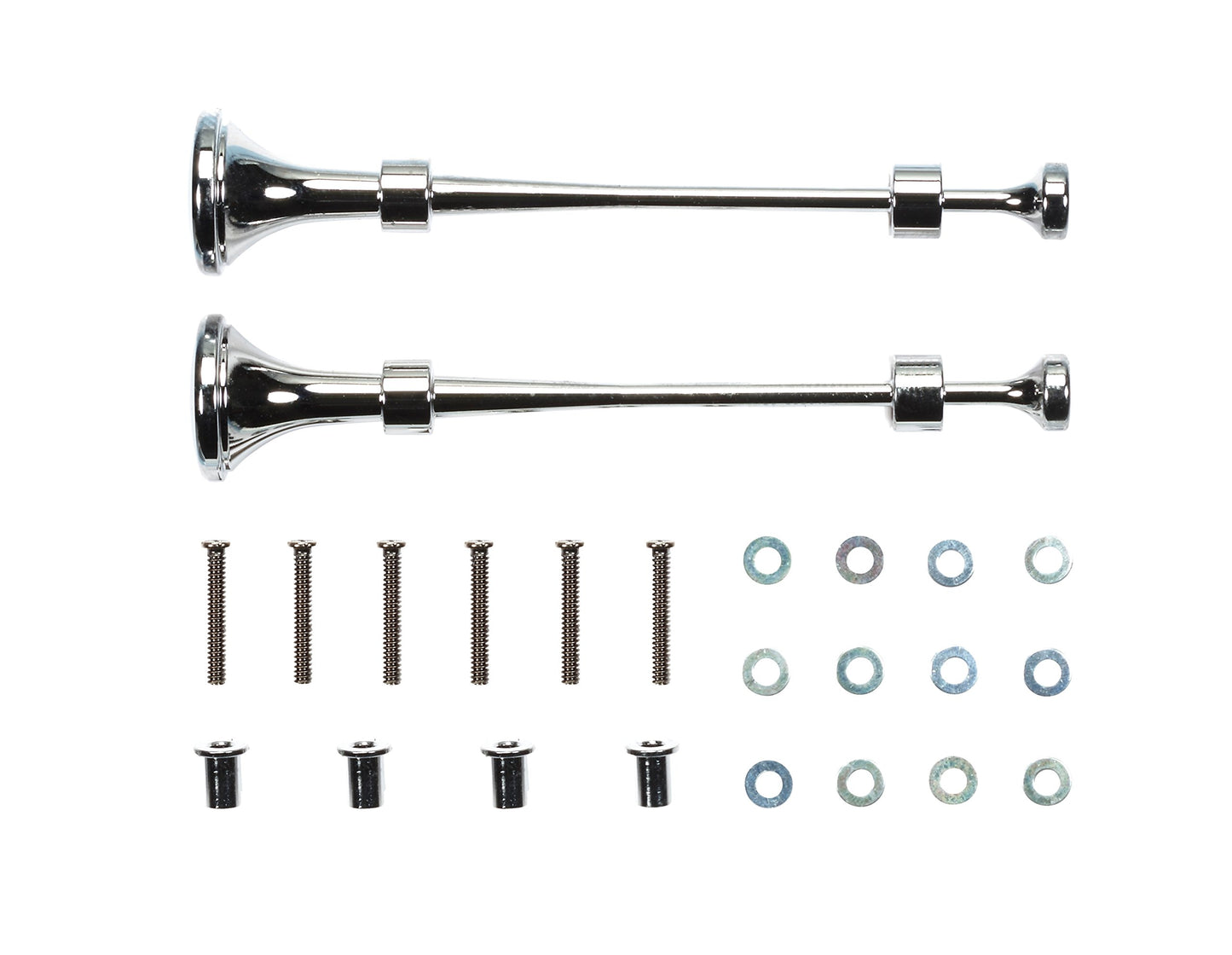 TAMIYA RC Big Truck Option & Spare Parts No.40 TROP.40 Metal Air Horn Set