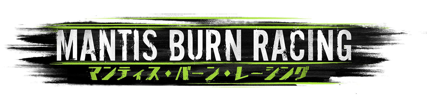 Mantis Burn Racing Nintendo Switch Flyhigh Works Sealed New