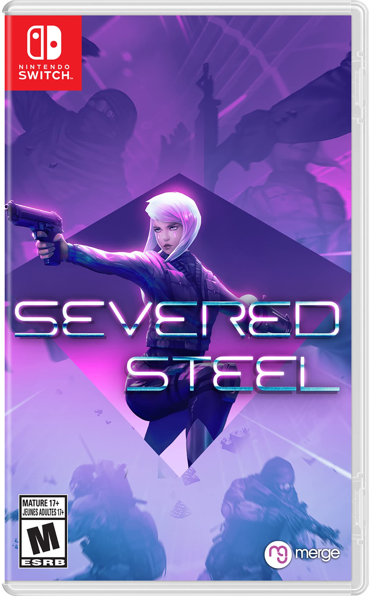 Severed Steel (Import Version: North America) – Switch