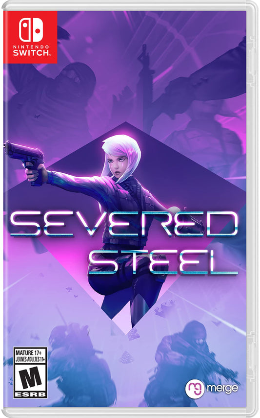 Severed Steel (Import Version: North America) – Switch