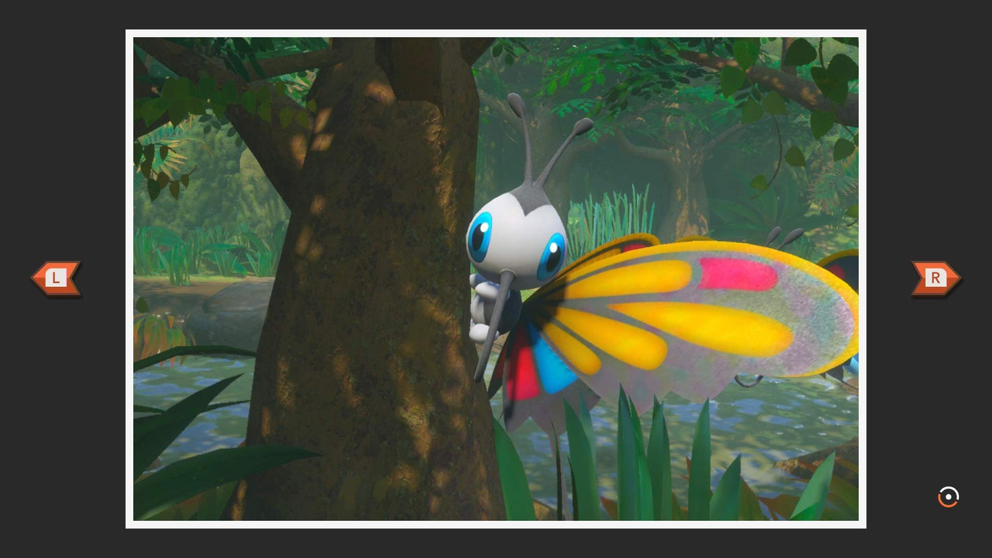 New Pokémon Snap - Switch