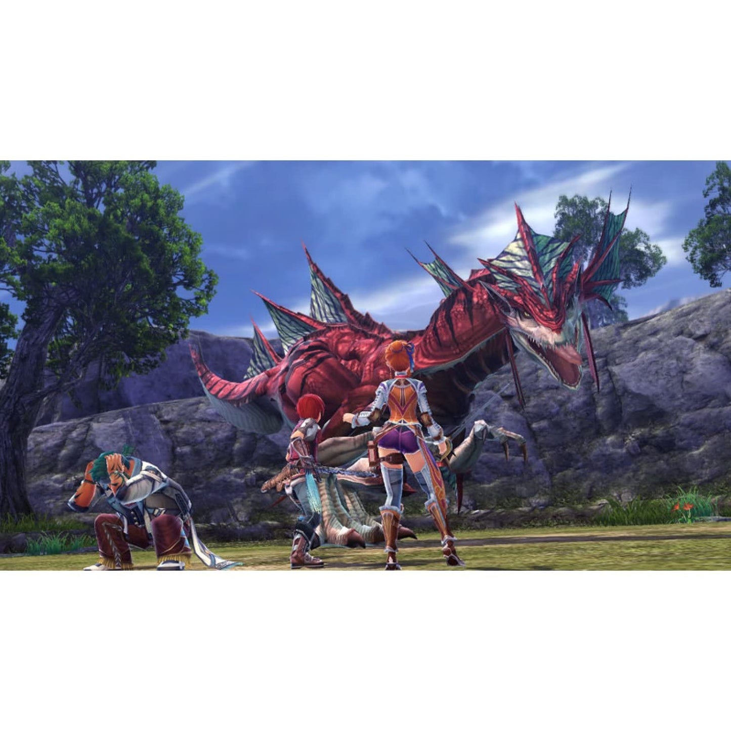 PS4 Ys VIII Lacrimosa of Dana Sony PlayStation 4 Falcom New Action
