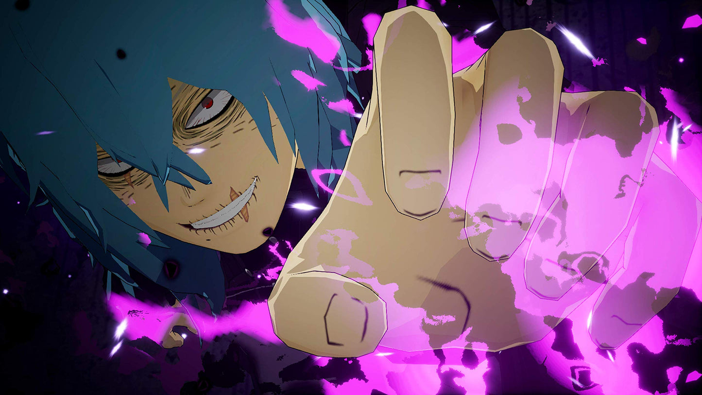 My Hero Academia: One's Justice 2 - Switch