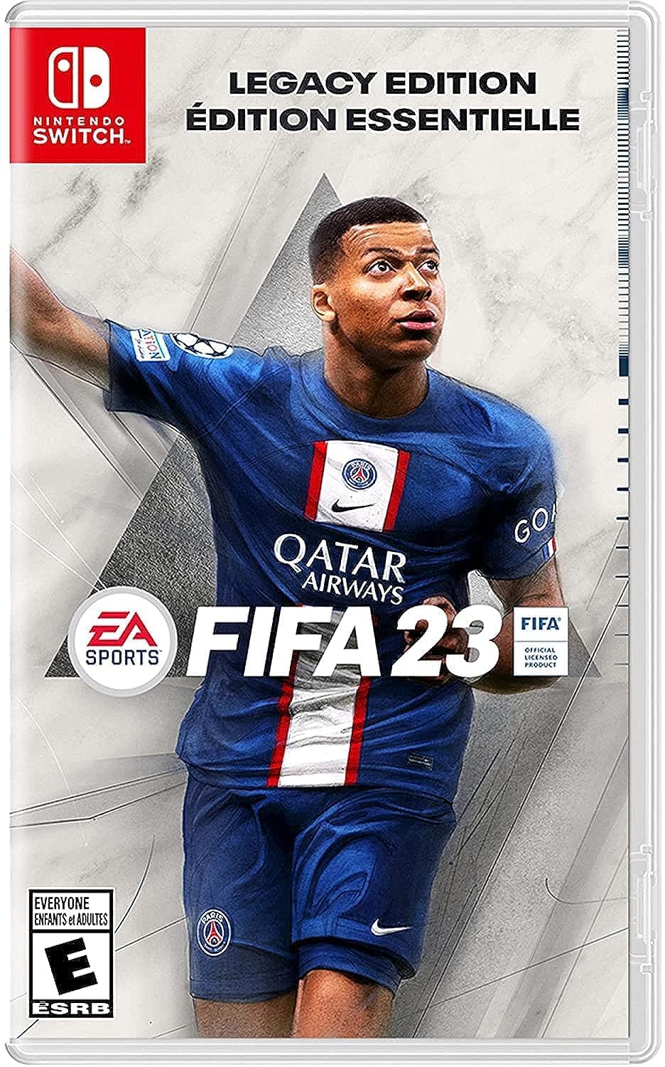FIFA 23 Legacy Edition (Import Version: North America) - Switch
