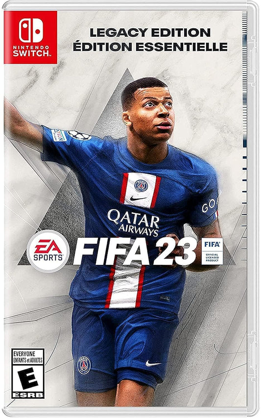 FIFA 23 Legacy Edition (Import Version: North America) - Switch