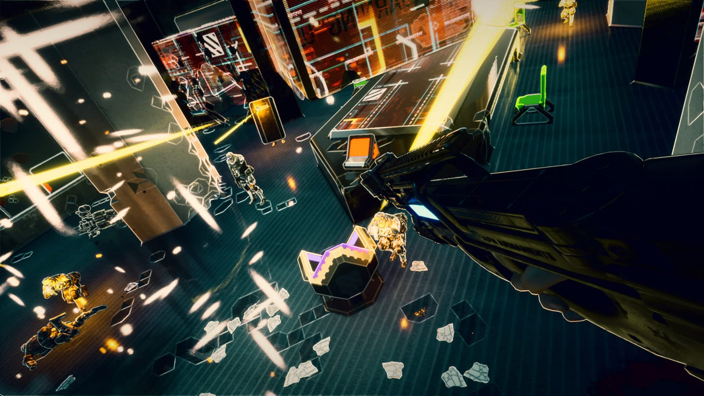 Severed Steel (Import Version: North America) – Switch