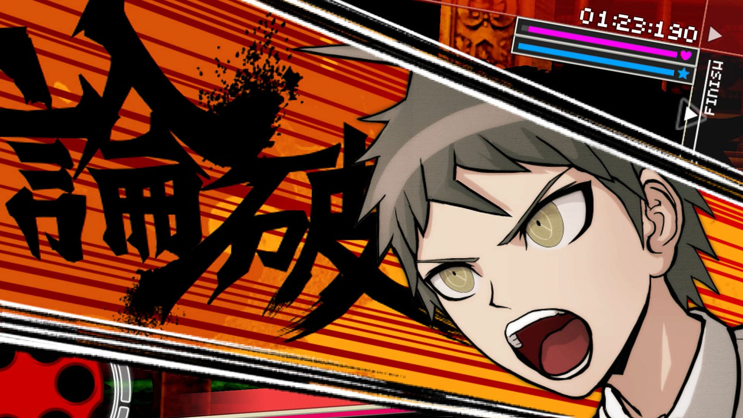 Danganronpa Trilogy Pack + Danganronpa S: Ultimate Summer Camp - Switch