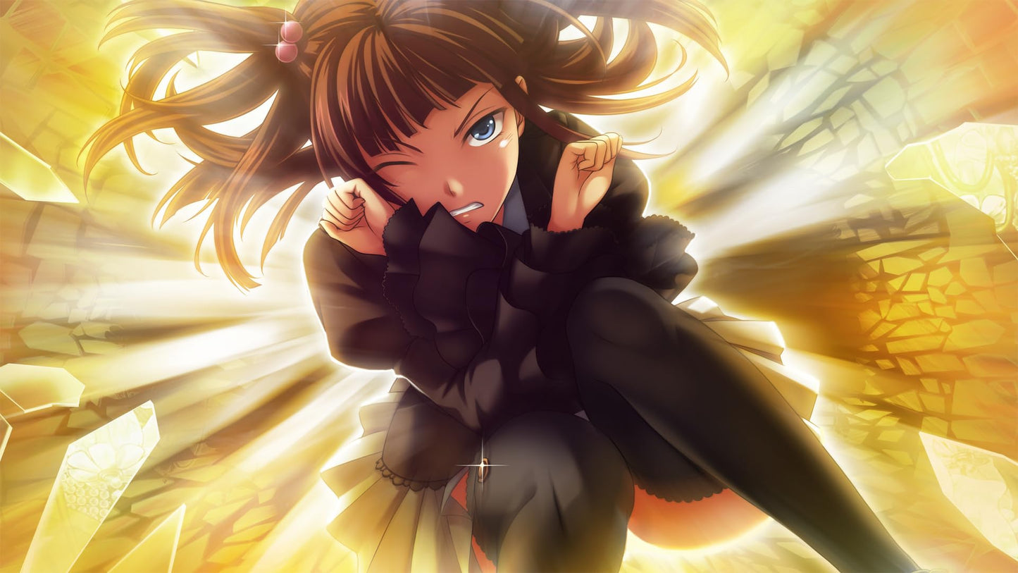 When They Cry Saki ~ Symphony of Cat Box and Dreams ~ Best Edition -Switch