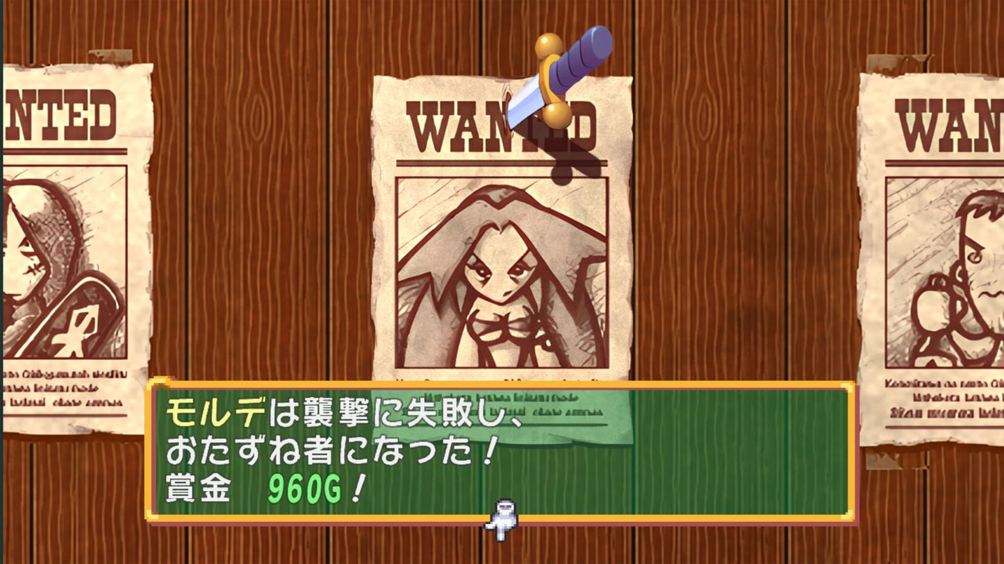 Dokapon! Fury of the Iron Sword - Switch