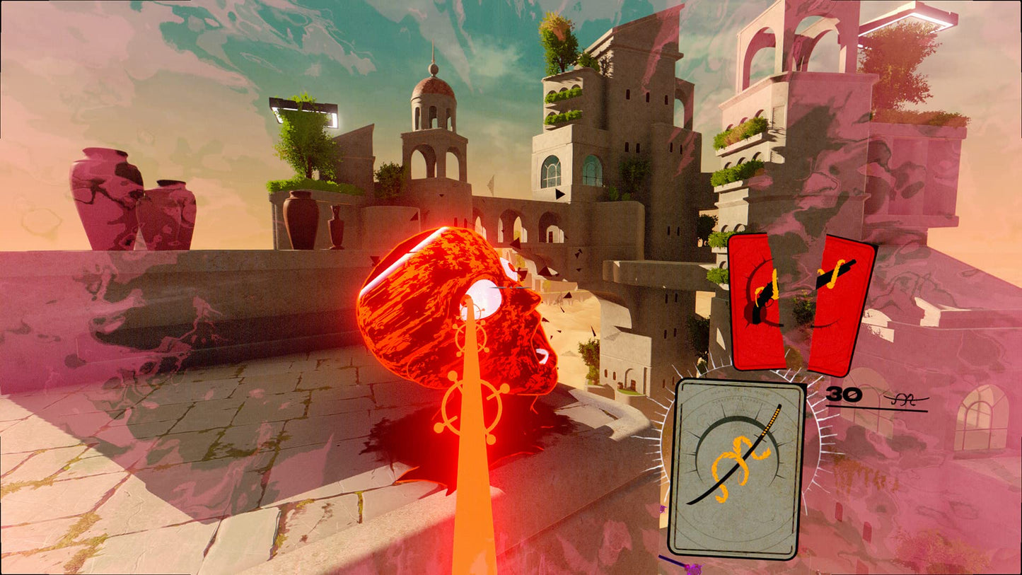 Neon White (Import Version: North America) – Switch