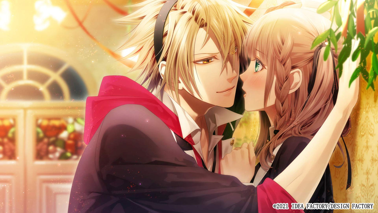 Amnesia World Nintendo Switch Idea Factory