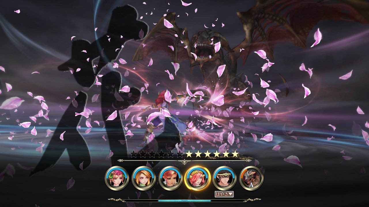 SaGa Scarlet Grace Nintendo Switch Square Enix Sealed RPG New