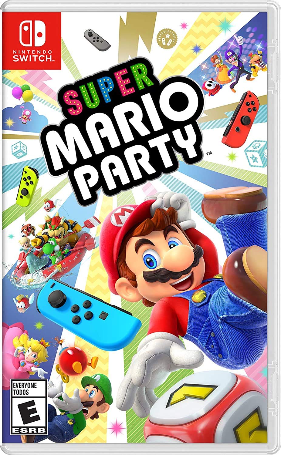 Super Mario Party (Import: North America) - Switch