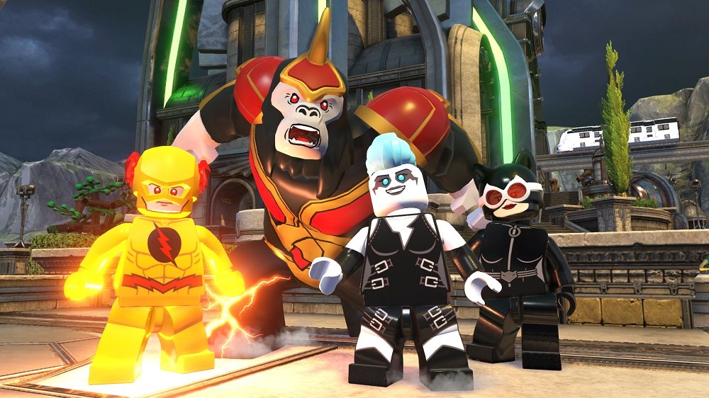 LEGO® DC Super-Villains - Switch