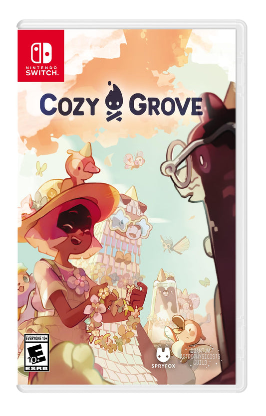 Cozy Grove (Import Version: North America) – Switch