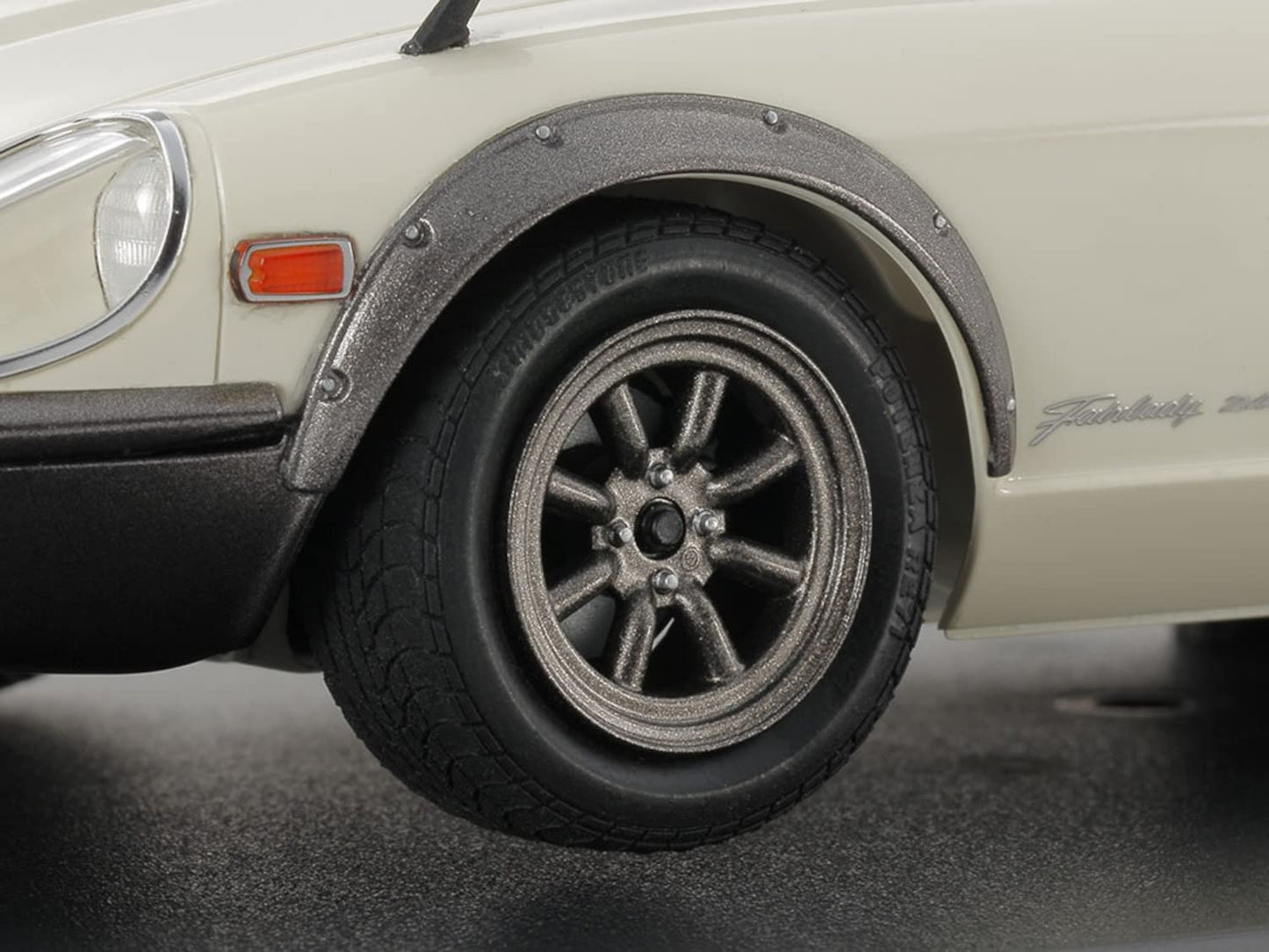 Tamiya 1/24 Collection No.175 Nissan Fairlady 240ZG Street Custom Paint Finished